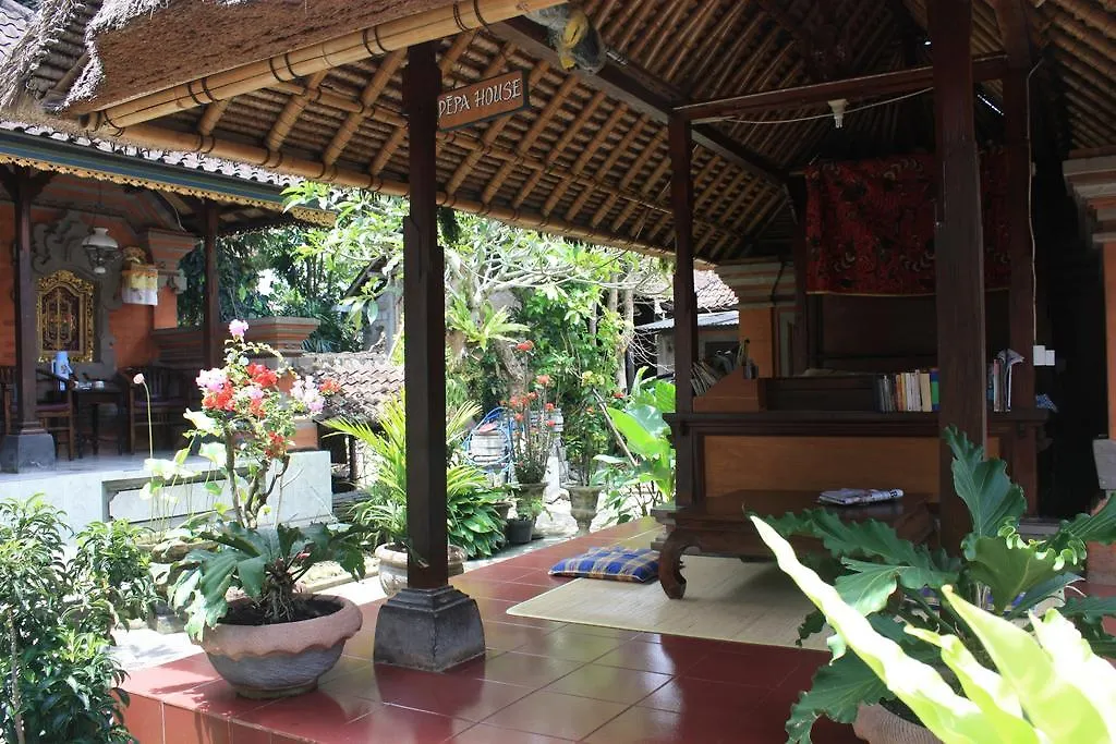 Depa House Hotel Ubud  Ubud (Bali)