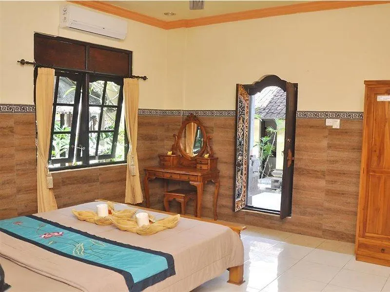 Guest house Depa House Hotel Ubud  Indonesia