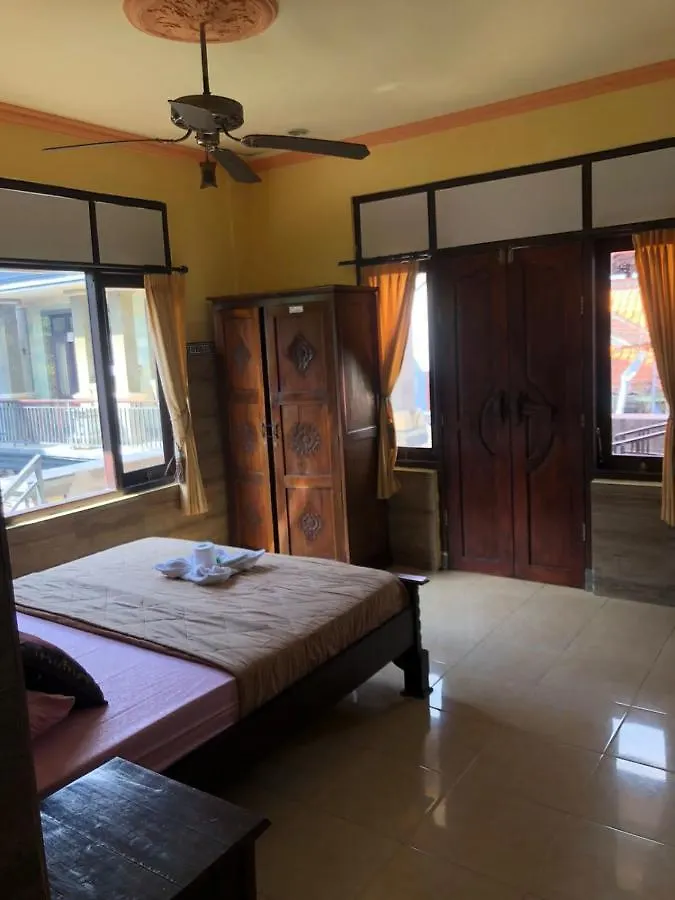 Depa House Hotel Ubud  Guest house