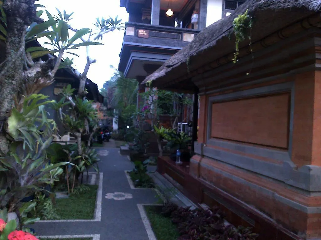 Depa House Hotel Ubud