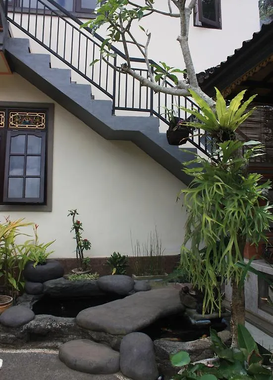 Depa House Hotel Ubud  Indonesia