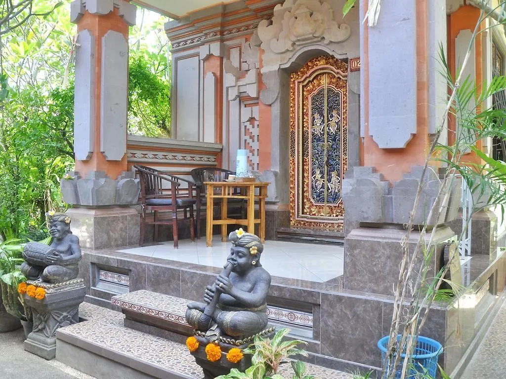 Depa House Hotel Ubud  Guest house