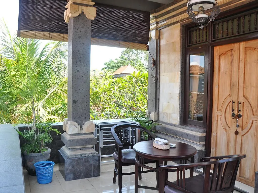 Guest house Depa House Hotel Ubud
