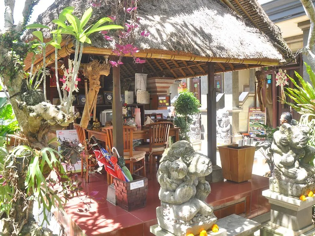 Depa House Hotel Ubud  Indonesia