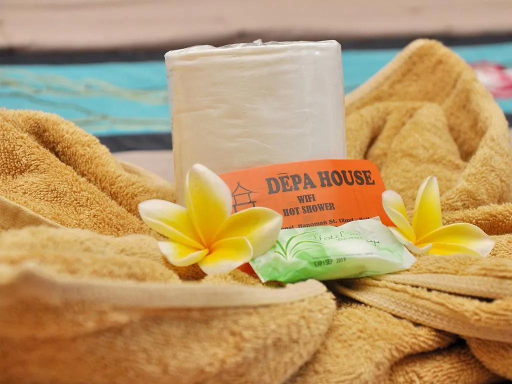 Depa House Hotel Ubud  Indonesia