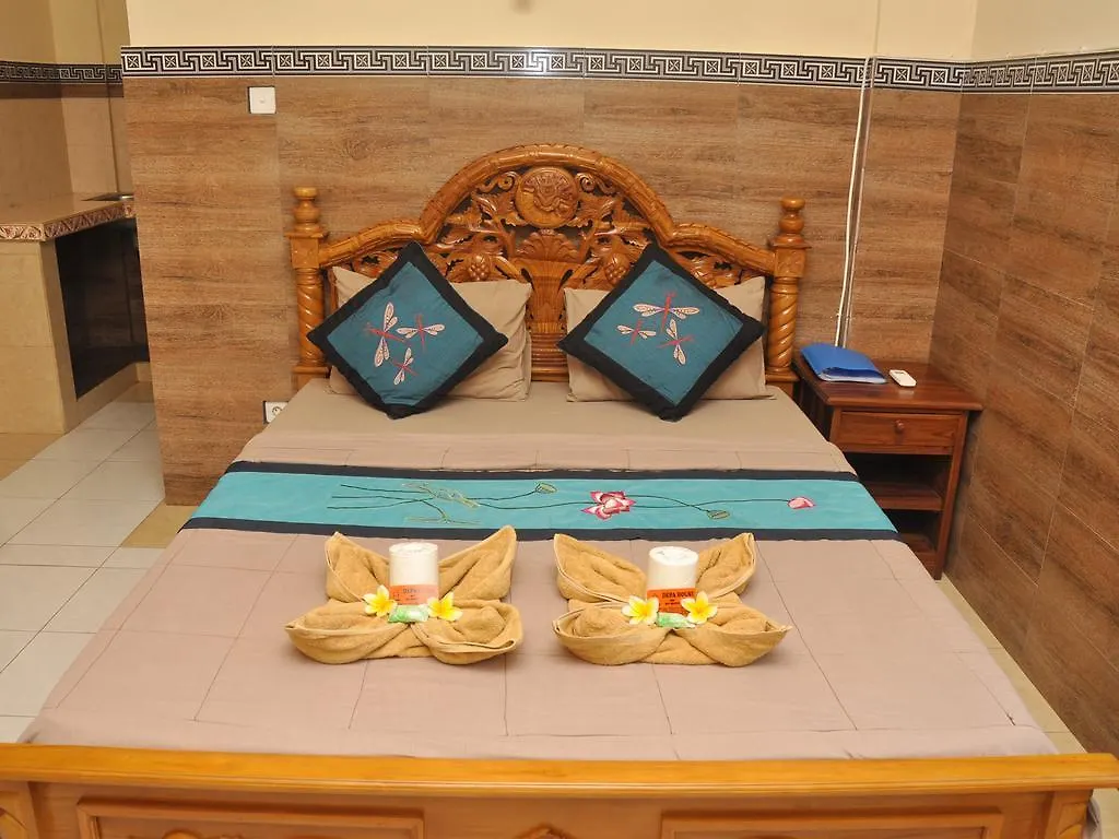 Guest house Depa House Hotel Ubud  Indonesia