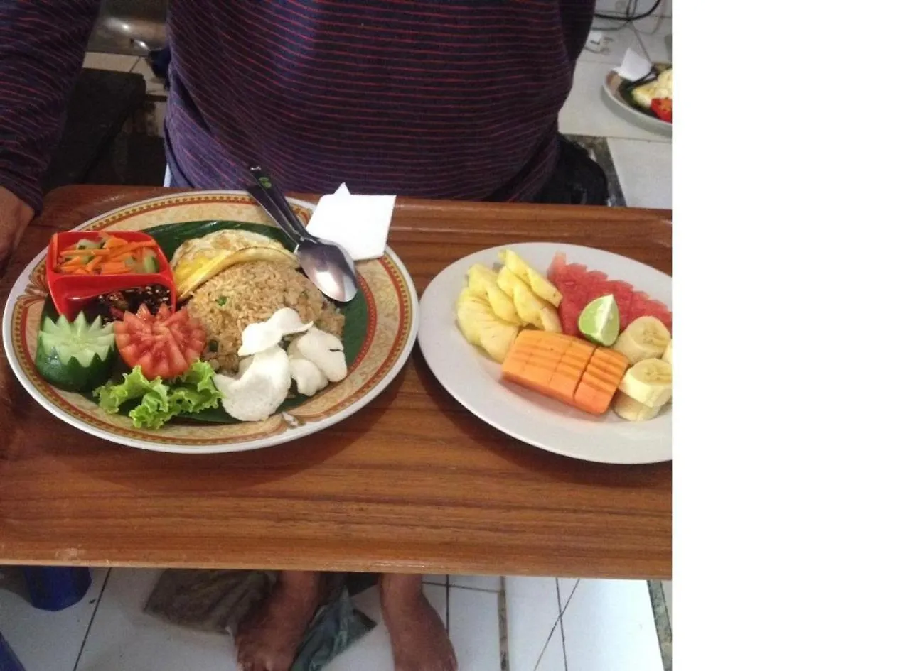 Guest house Depa House Hotel Ubud