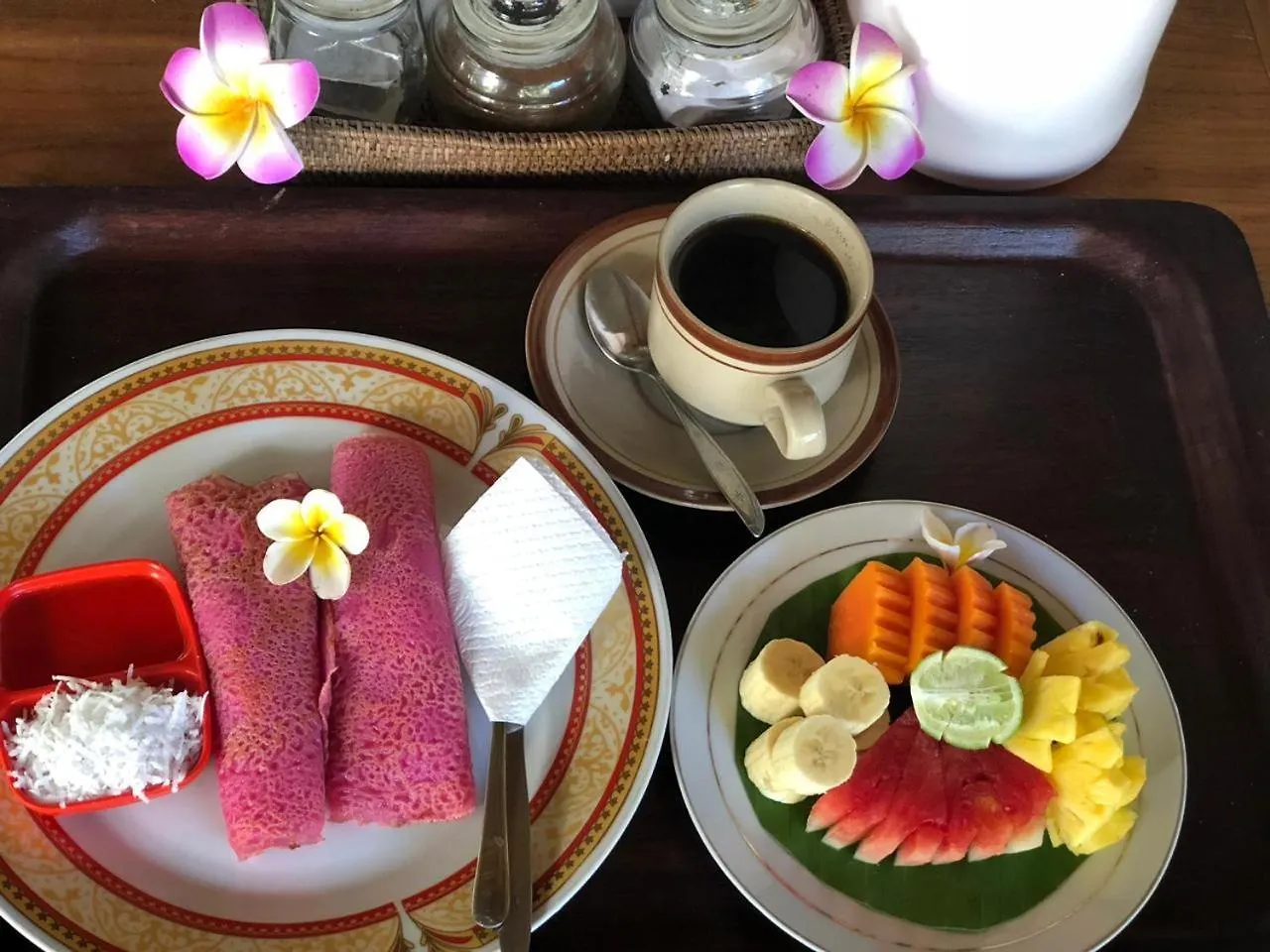 Guest house Depa House Hotel Ubud  Indonesia